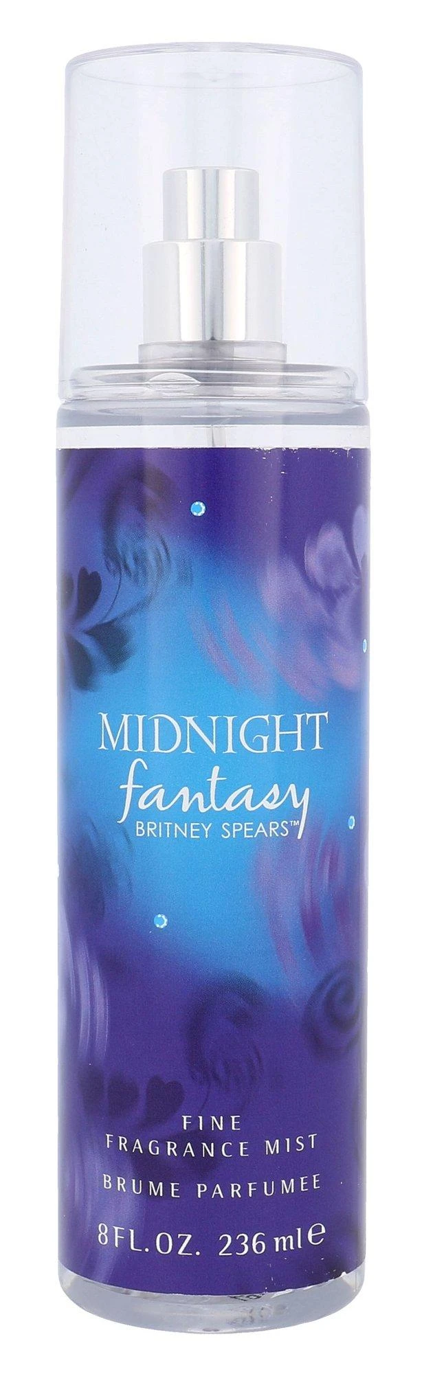 Britney Spears Fantasy Midnight Body Purškiklis