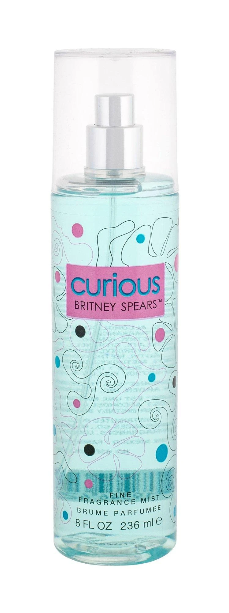 Britney Spears Curious, 236 ml