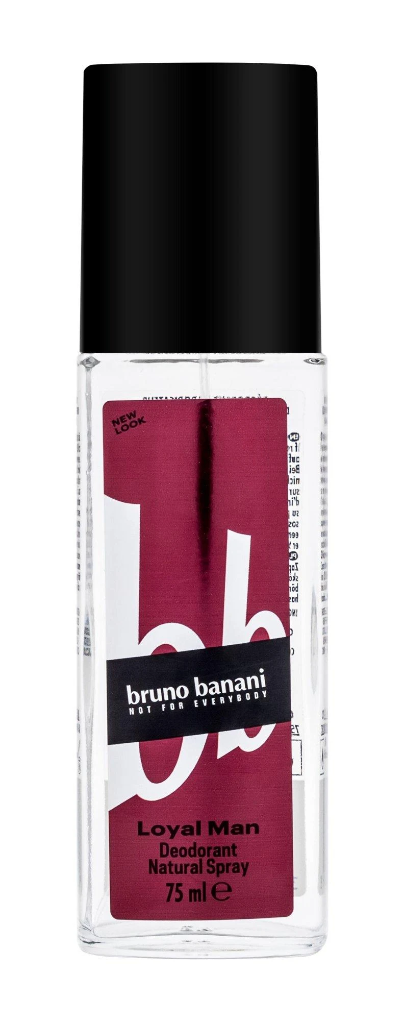 Bruno Banani Loyal Man purškiamas dezodorantas 75 ml