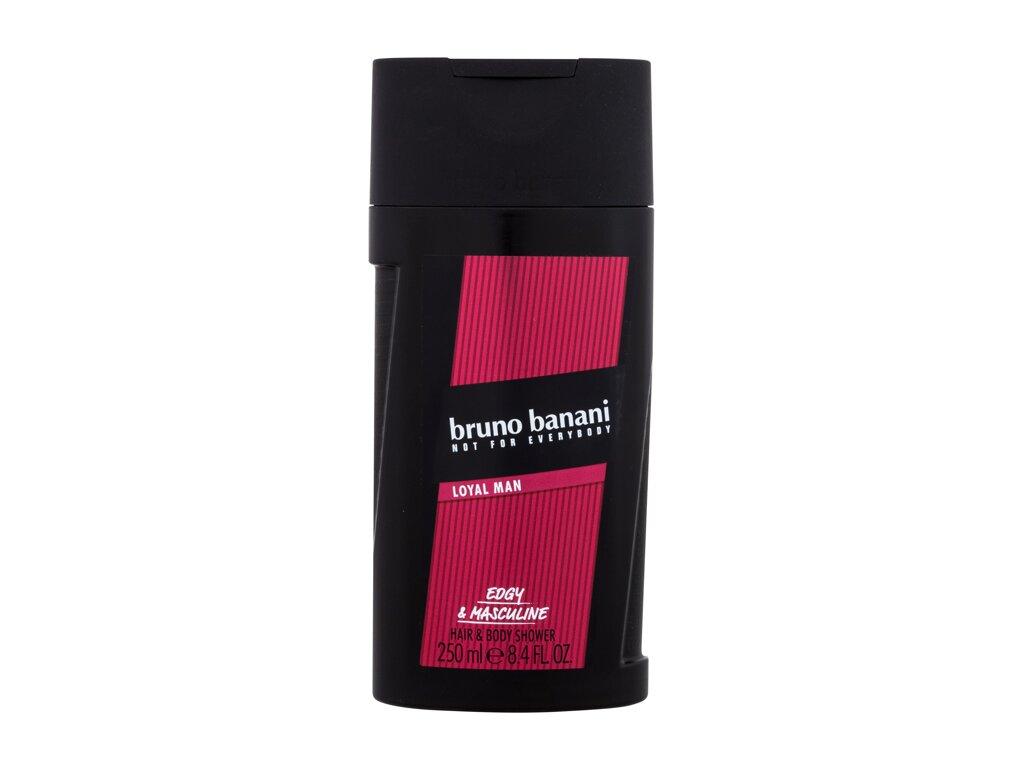 Bruno Banani Bruno Banani Ištikimo vyro dušo želė 250 ml