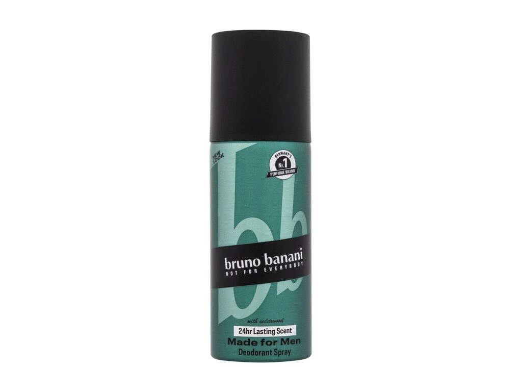 Bruno Banani Made For Men purskiamas dezodorantas