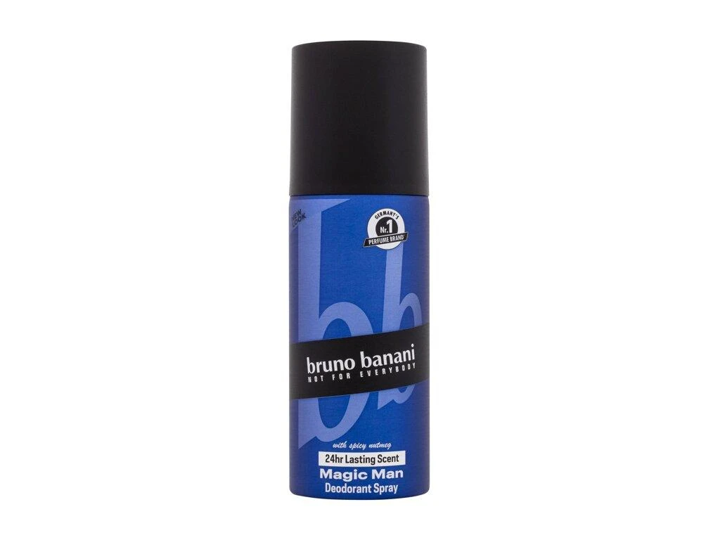 Bruno Banani Magic Man dezodorantas vyrams 150ml