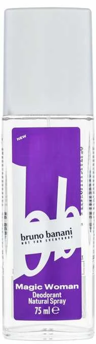 Bruno Banani Bruno Banani Magic Woman purškiamas dezodorantas 75ml