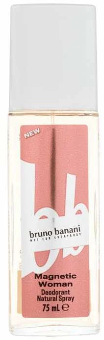 Bruno Banani Magnetic Woman dezodorantas 75 ml