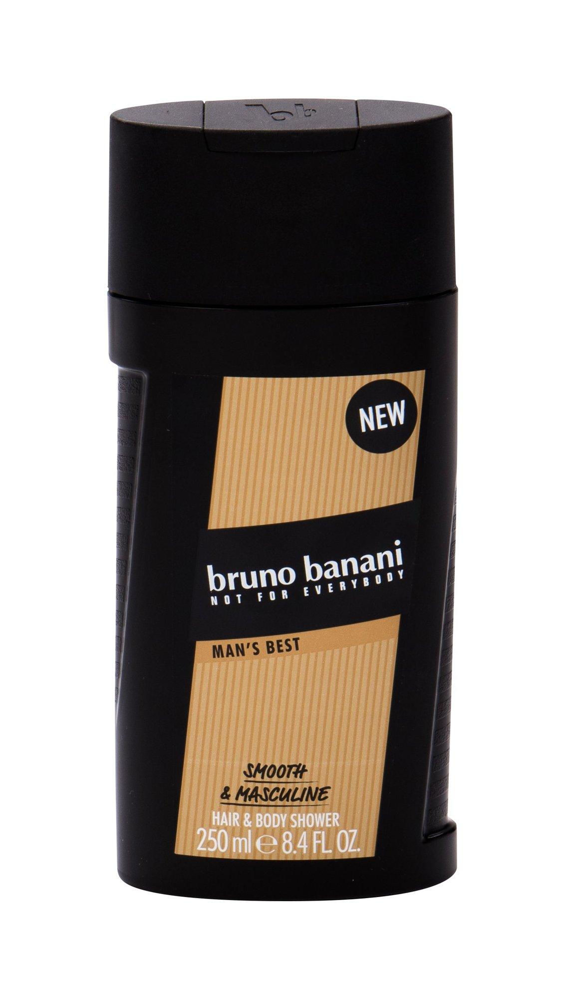 Bruno Banani Man's Best dušo želė 250ml