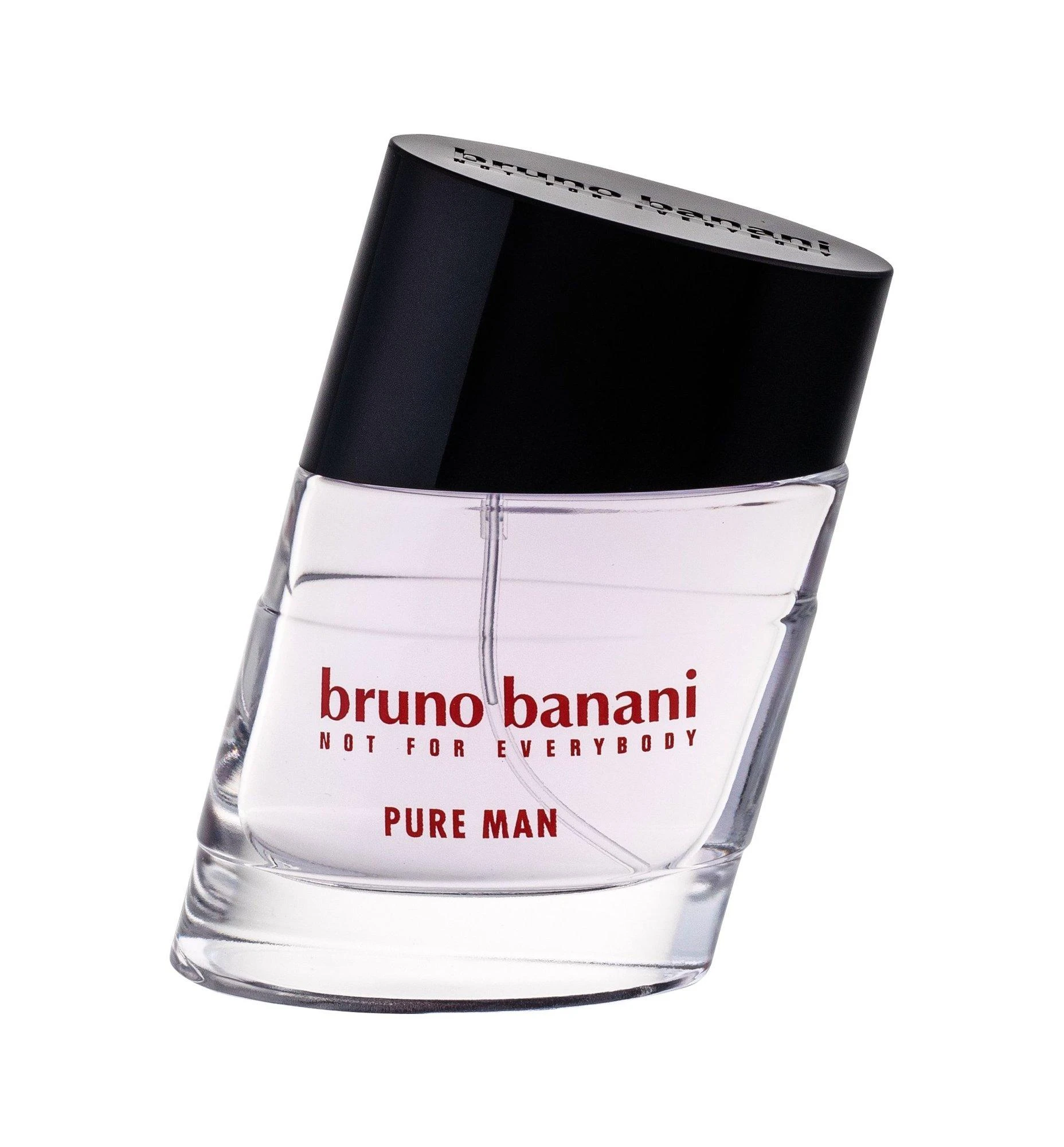Bruno Banani Pure Man EDT tualetinis vanduo vyrams, 30 ml