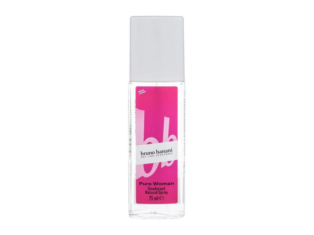 Bruno Banani Pure Woman Dezodorantas