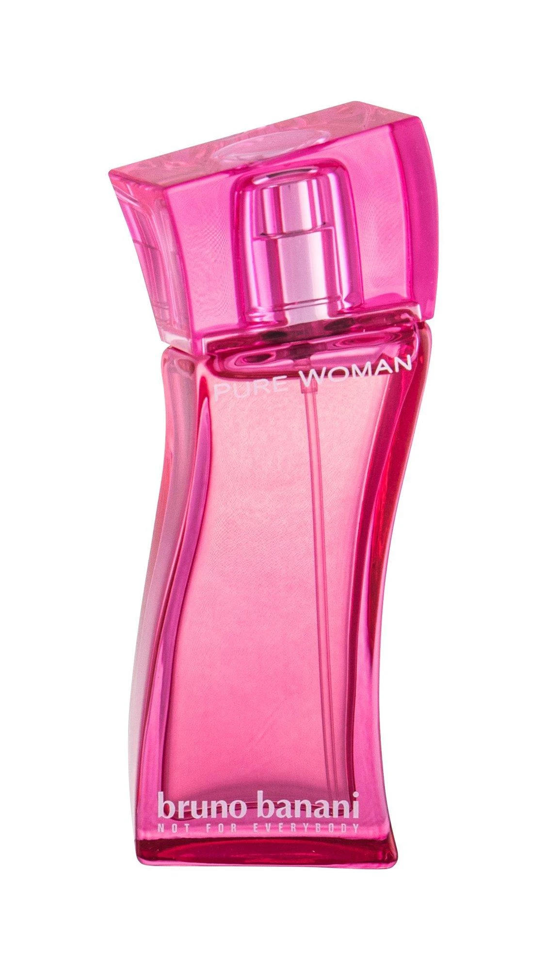 Bruno Banani Pure Woman EDT tualetinis vanduo moterims, 20 ml