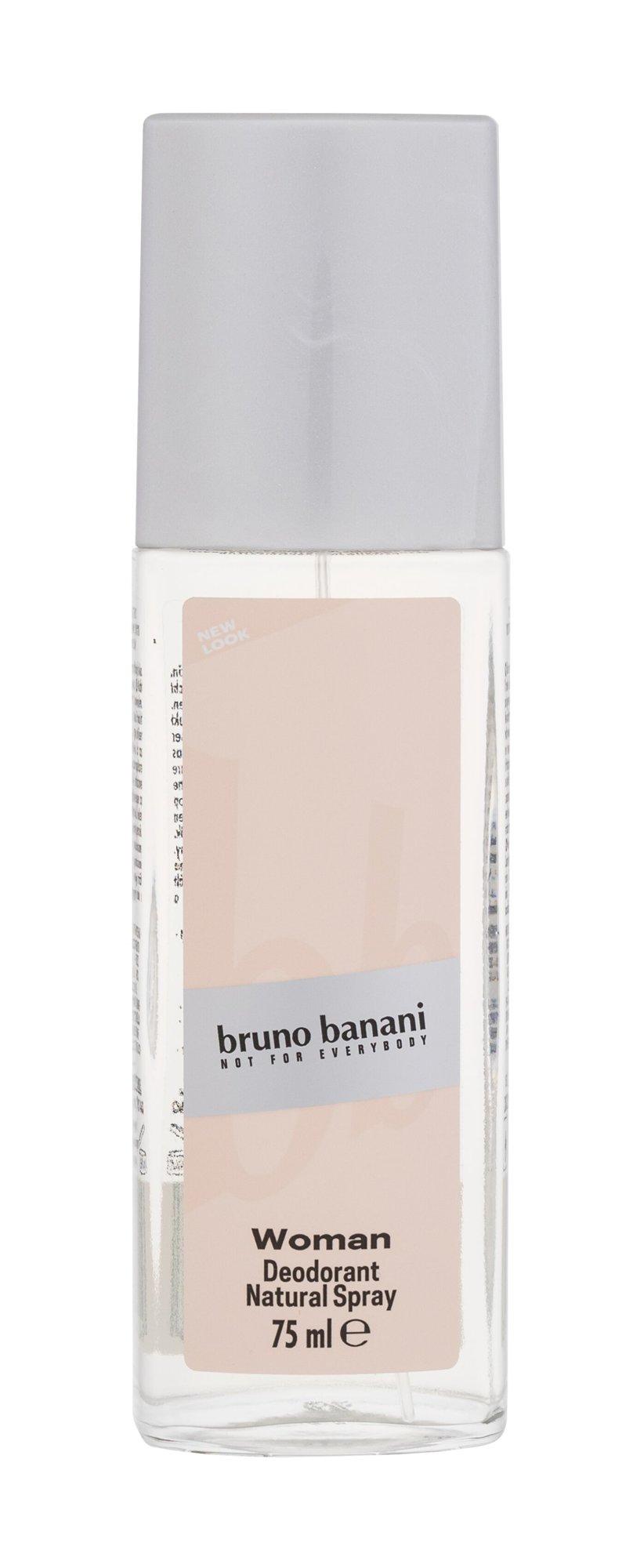 Bruno Banani Woman Dezodorantas, 75 ml