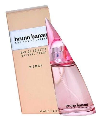 Bruno Banani Woman EDT tualetinis vanduo moterims, 20 ml