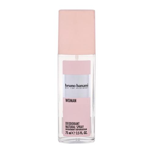 Bruno Banani Woman Dezodorantas, 75 ml
