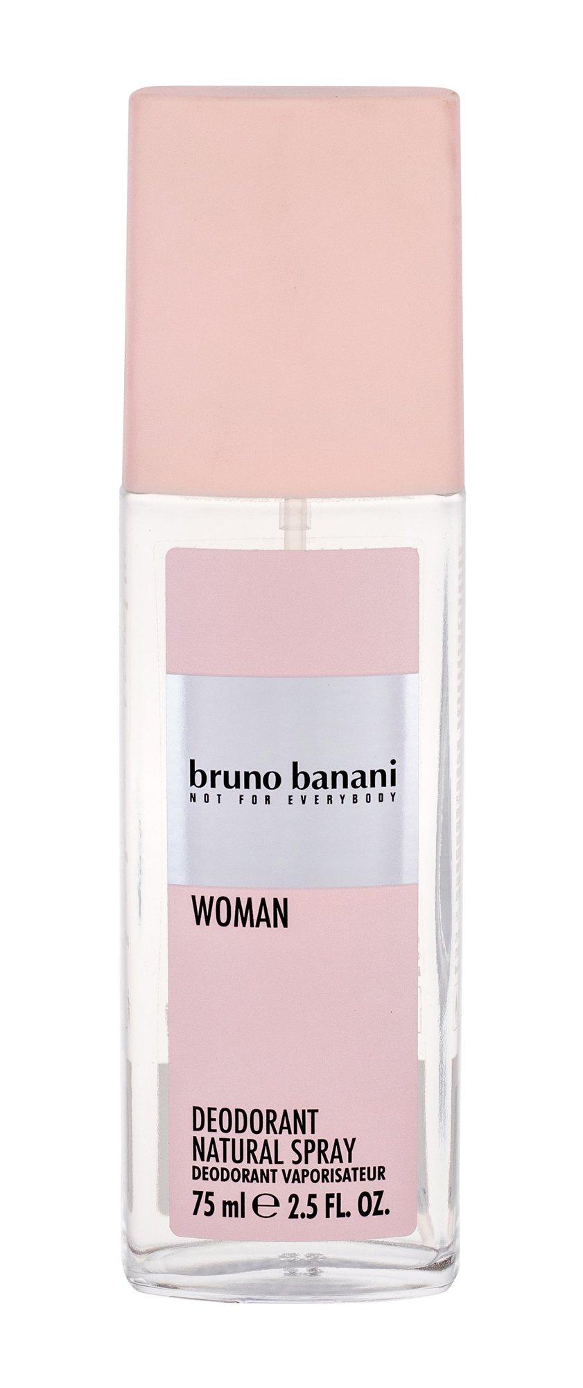 Bruno Banani Woman Dezodorantas, 75 ml
