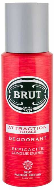 Brut Attraction Totale dezodorant spray 200ml