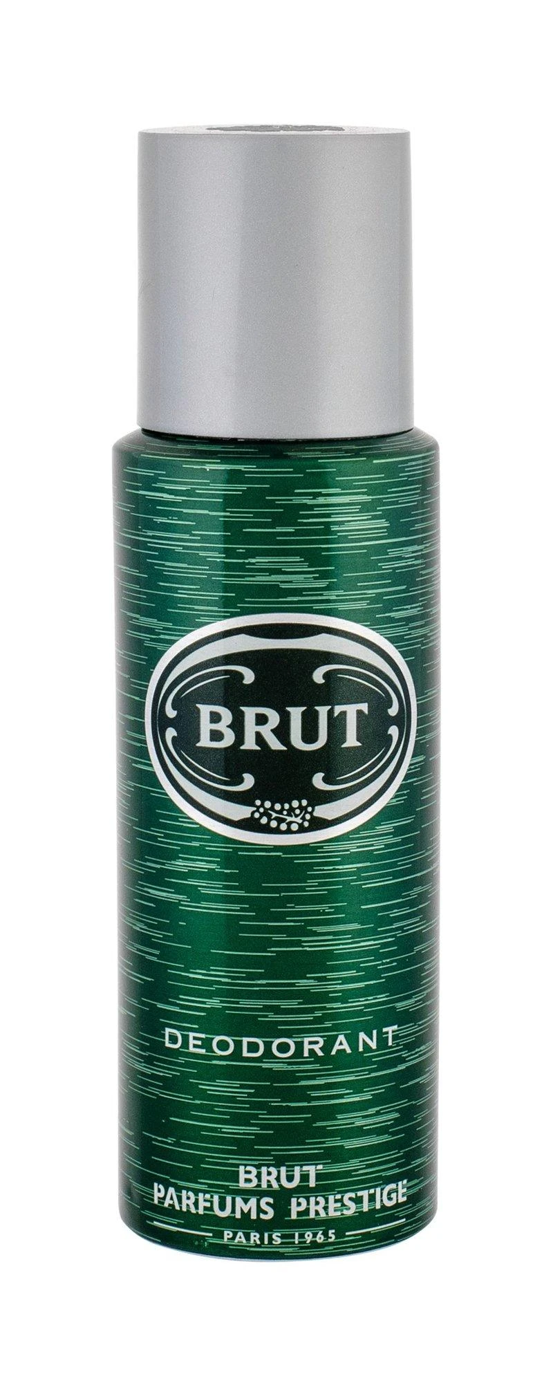 Faberge Brut dezodorantinis purškiklis Original vyrams, 200ml