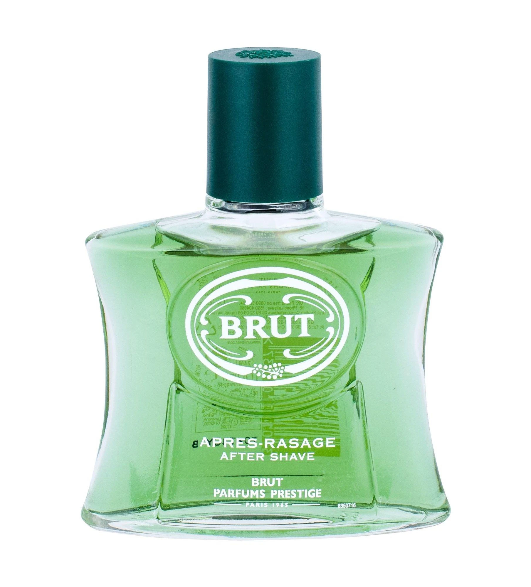 Brut Originalus po skutimosi 100ml