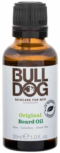 Originalus „Bulldog“ barzdos aliejus, 30 ml