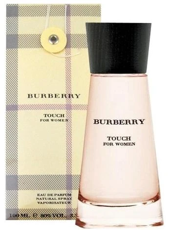 Burberry Touch moterims