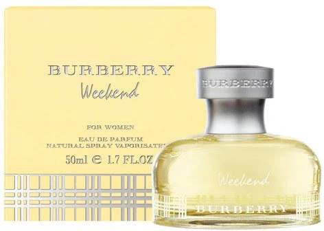 Kvepalai moterims Burberry Weekend for Women EDP, 50 ml