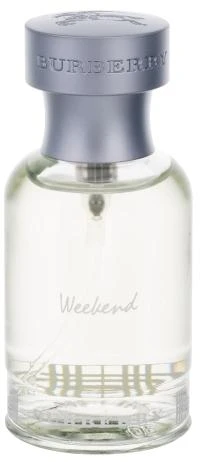 Burberry Weekend For Men EDT tualetinis vanduo vyrams, 30 ml