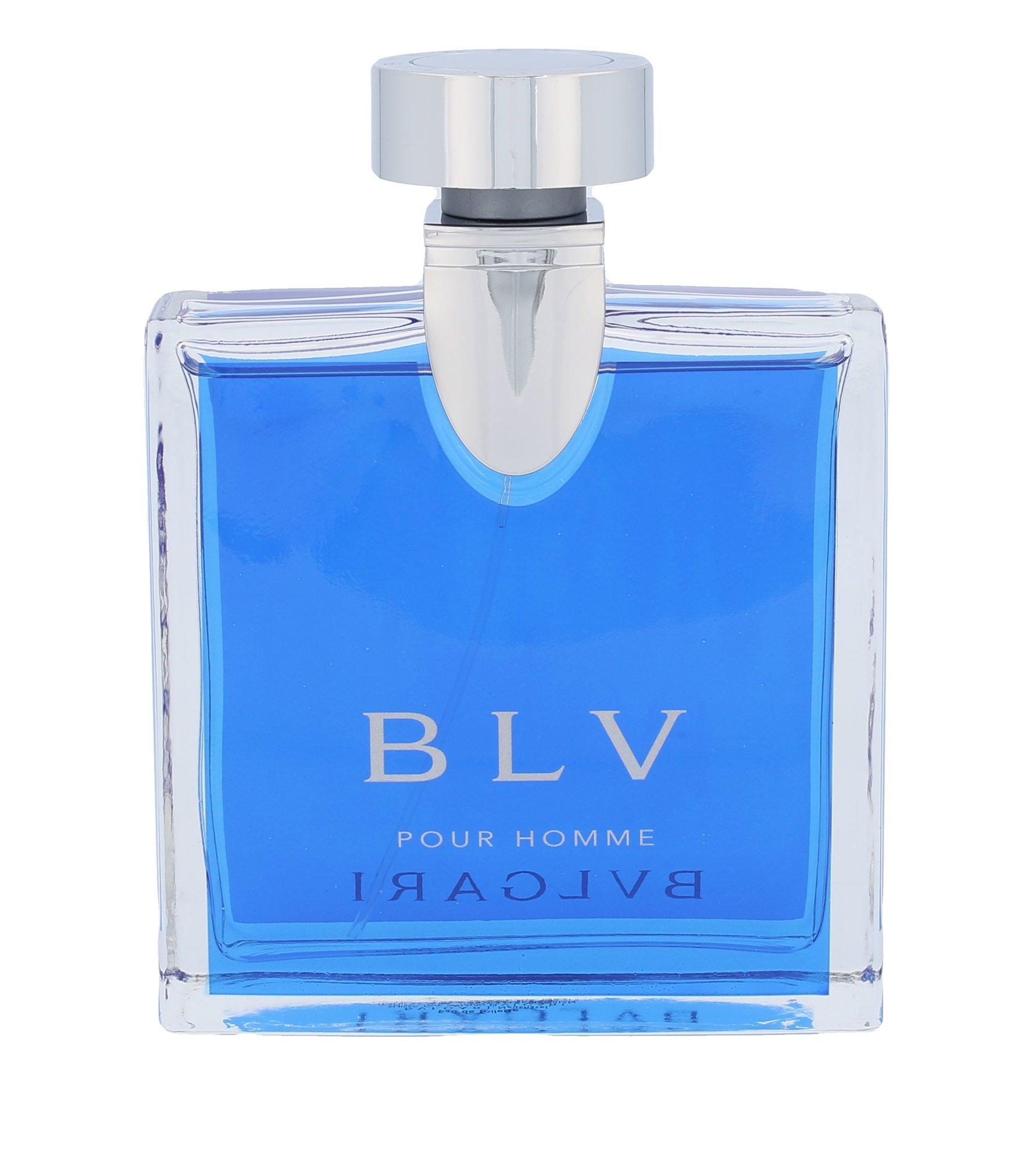 Bvlgari BLV Pour Homme EDT tualetinis vanduo vyrams, 100 ml