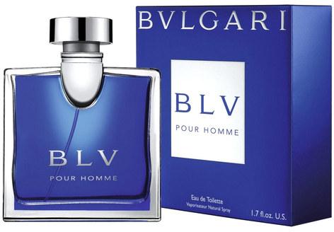 Bvlgari BLV Pour Homme EDT tualetinis vanduo vyrams, 100 ml