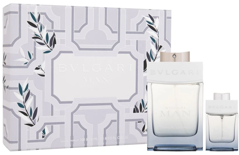 Bvlgari Man Glacial Essence , 115 ml