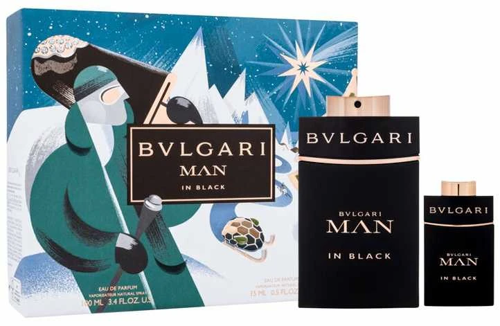 Bvlgari VYRAS juodai
