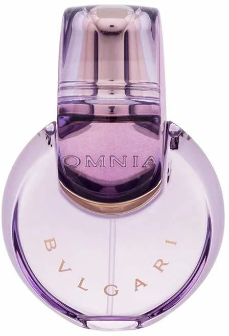 Bvlgari Omnia Amethyste EDT tualetinis vanduo moterims, 50 ml