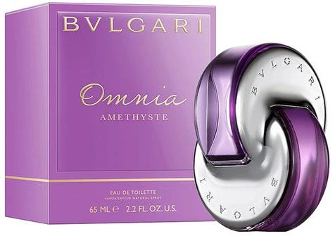 Bvlgari Omnia Amethyste for Women (Kvepalai Moterims) EDT 65ml