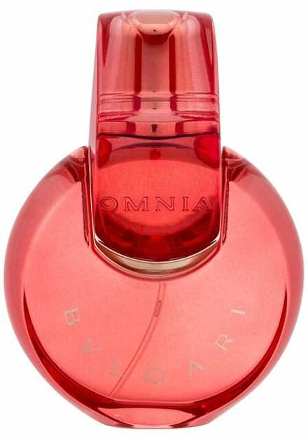 Bvlgari Omnia Coral EDT tualetinis vanduo moterims, 100 ml
