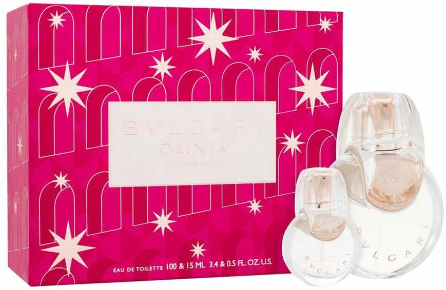 Bvlgari Omnia Crystalline , 115 ml