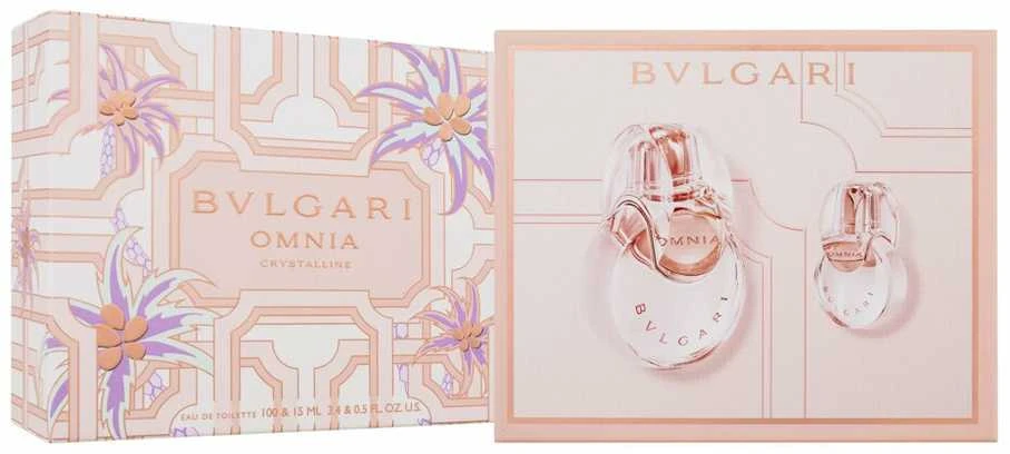 Bvlgari Omnia Crystalline , 115 ml