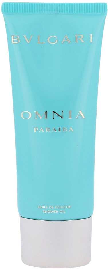 Dušo aliejus moterims Bvlgari Omnia Paraiba 100ml