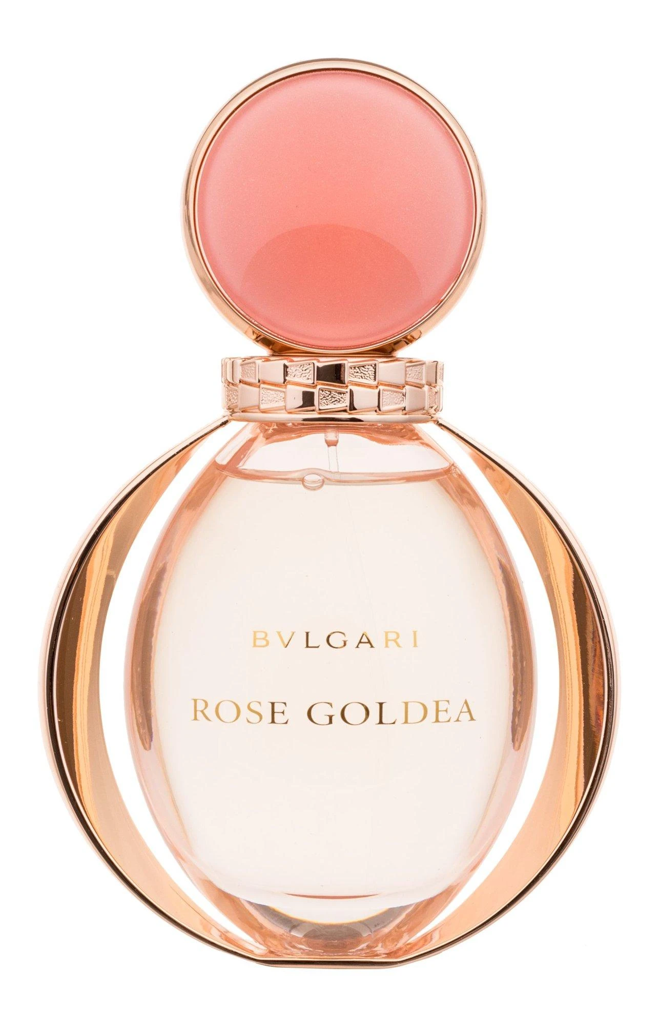 Bvlgari Rose Goldea EDP parfumuotas vanduo moterims, 90 ml