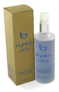 Byblos Cielo EDT tualetinis vanduo moterims, 120 ml