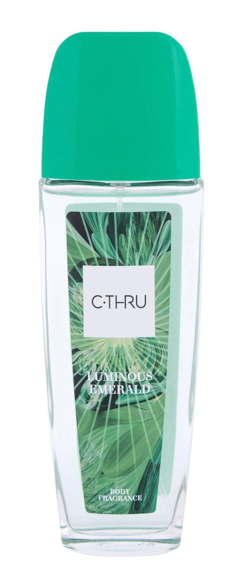 C-THRU Luminous Emerald Dezodorantas, 75 ml