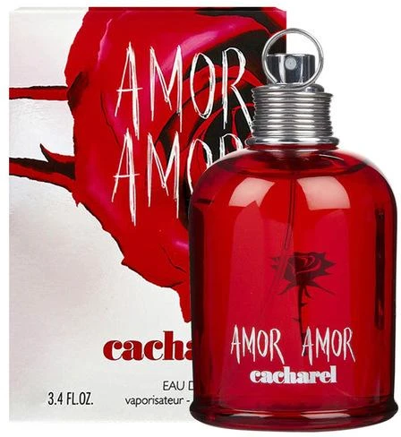 Kvepalai moterims Cacharel Amor Amor EDT, 50 ml