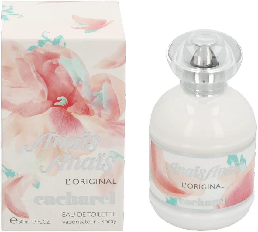 Cacharel Anais Anais L'Original EDT tualetinis vanduo moterims, 50 ml