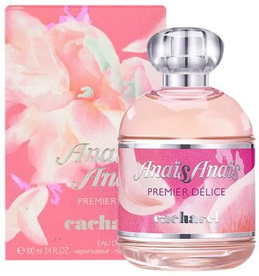 Kvepalai moterims Cacharel Anais Anais Premier Delice EDT, 100 ml