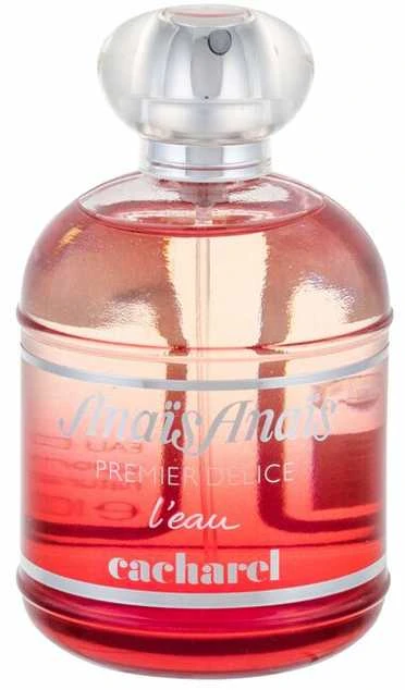 Cacharel Anais Anais Premier Delice L'Eau EDT tualetinis vanduo moterims, 100 ml