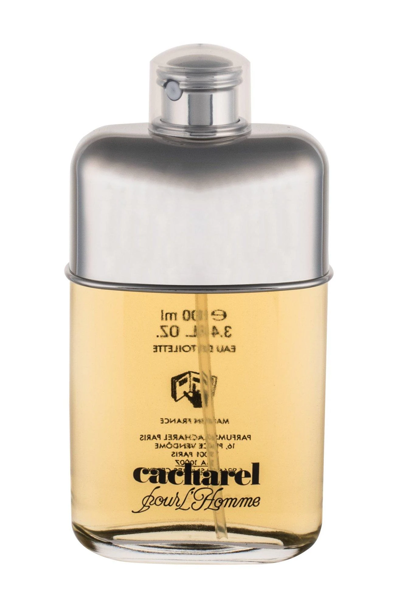 Kvepalai vyrams Cacharel Pour L`Homme EDT, 100 ml