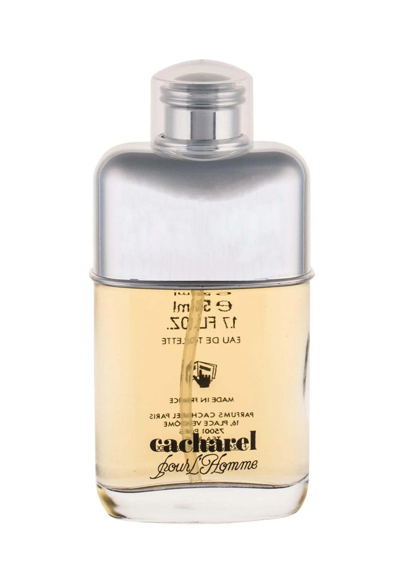 Guerlain Cacharel Pour L'Homme EDT tualetinis vanduo vyrams, 50 ml