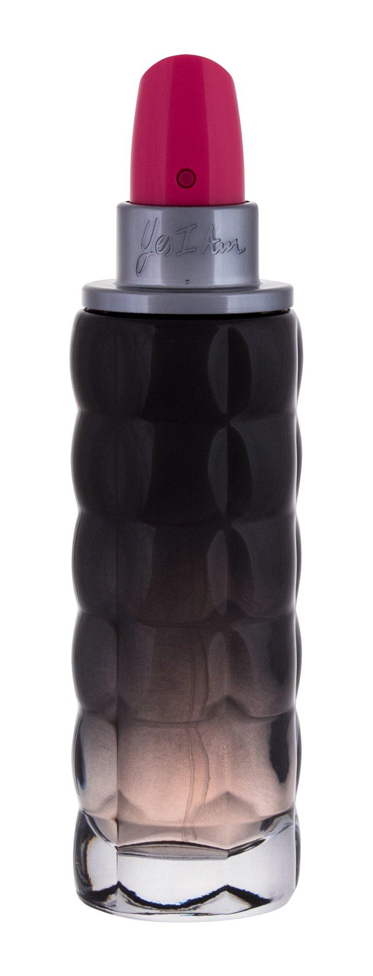 Cacharel Yes I Am Rožinė First EDP parfumuotas vanduo moterims, 75 ml