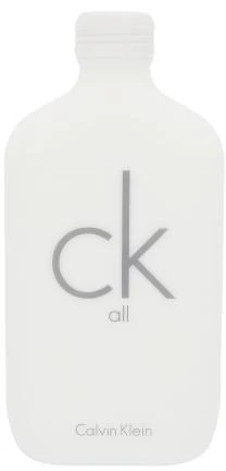 Unisex kvepalai Calvin Klein CK All EDT, 200 ml