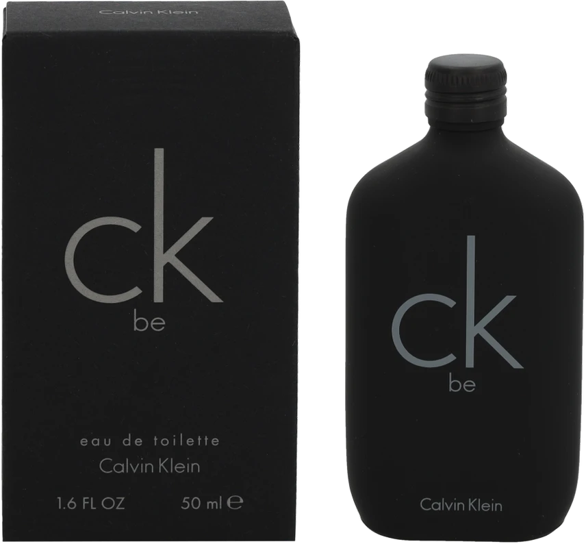 Calvin Klein Ck Be EDT tualetinis vanduo unisex, 50 ml