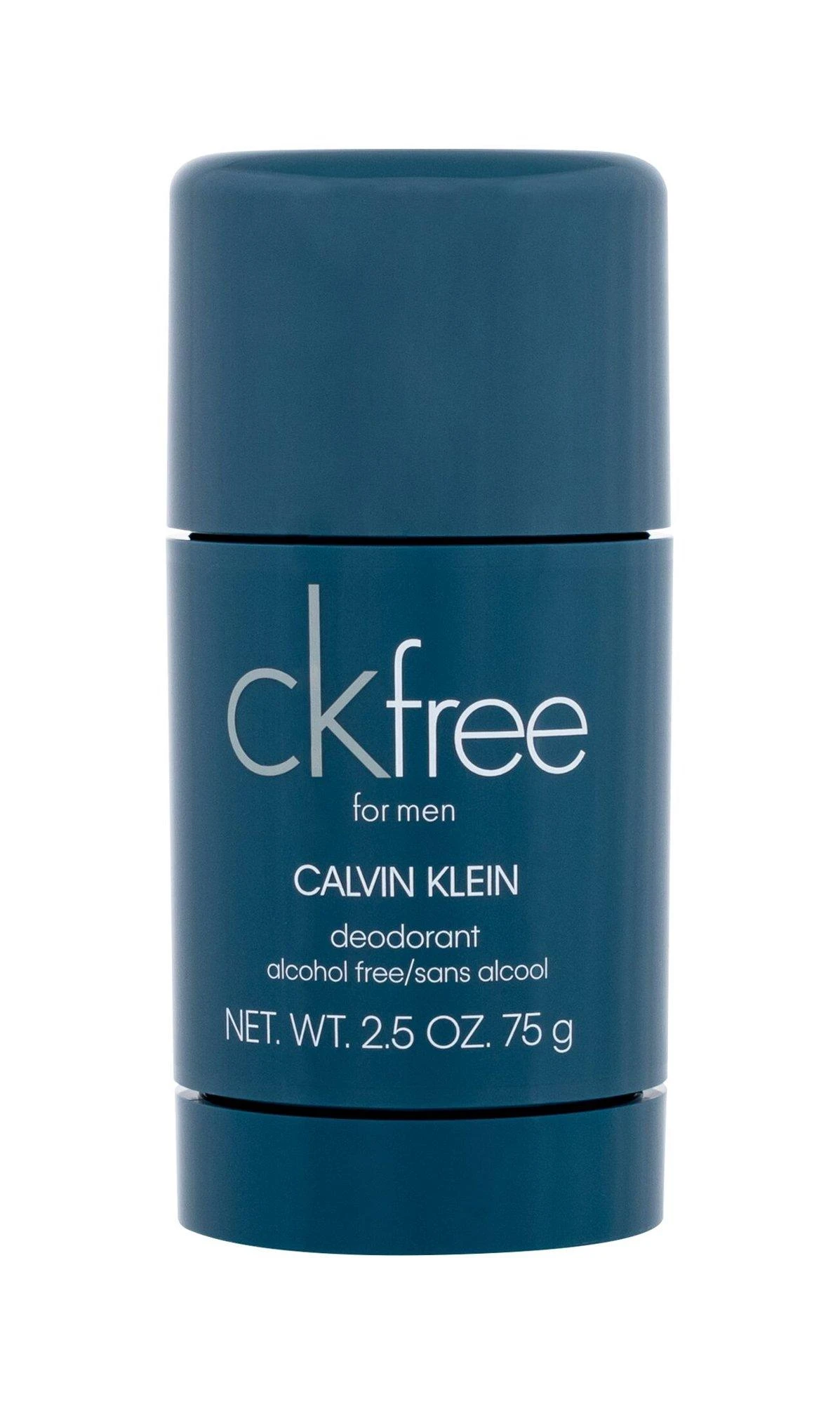 Calvin Klein ck free kietasis dezodorantas