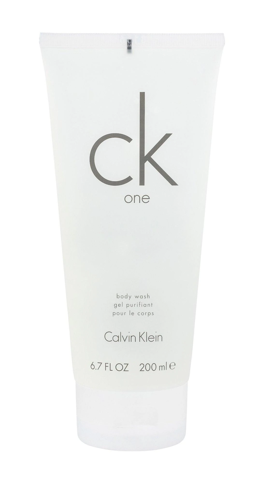 Calvin Klein One Dušo želė dušo želė, 200 ml