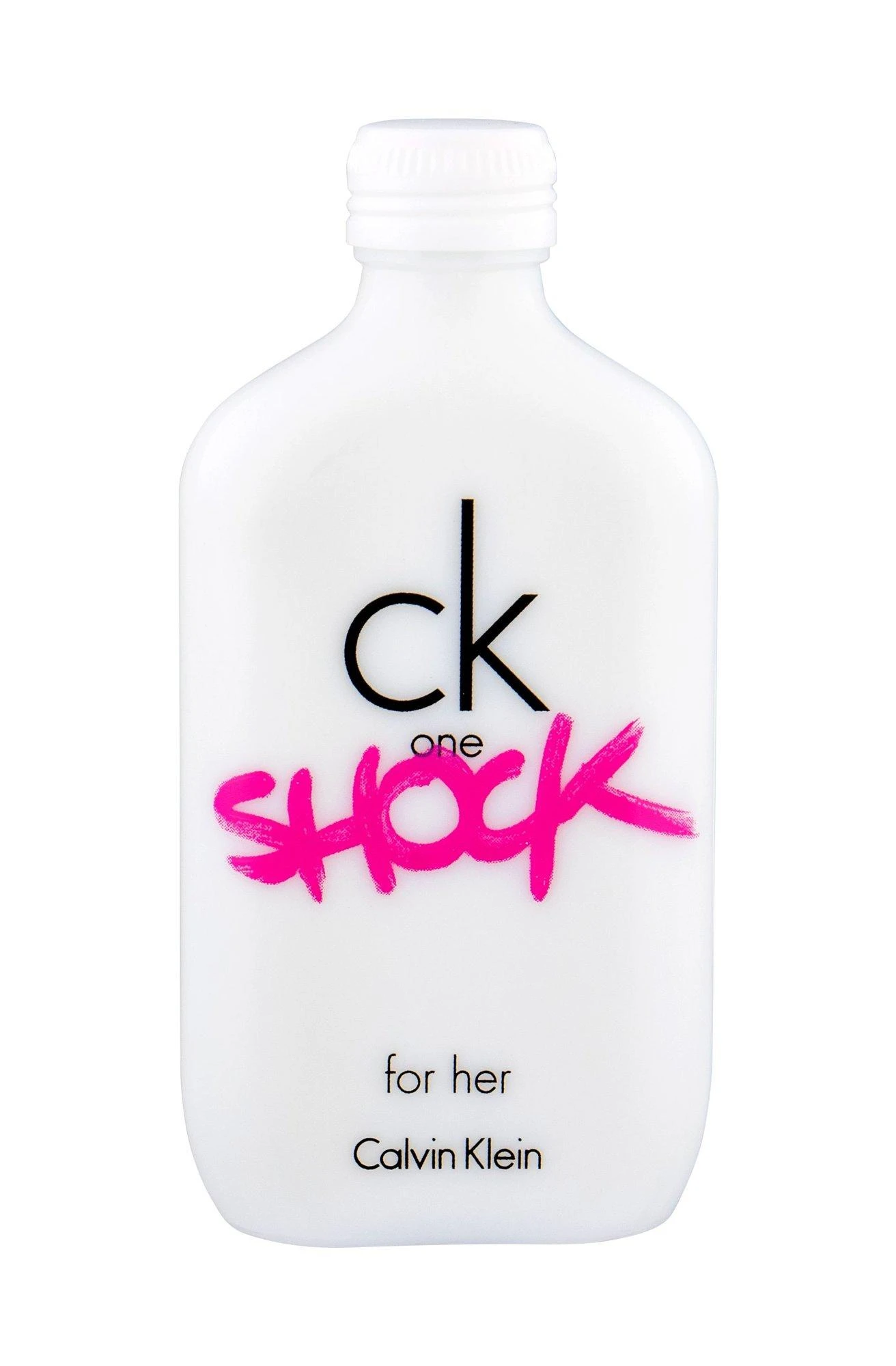 Kvepalai moterims Calvin Klein One Shock For Her EDT, 100 ml