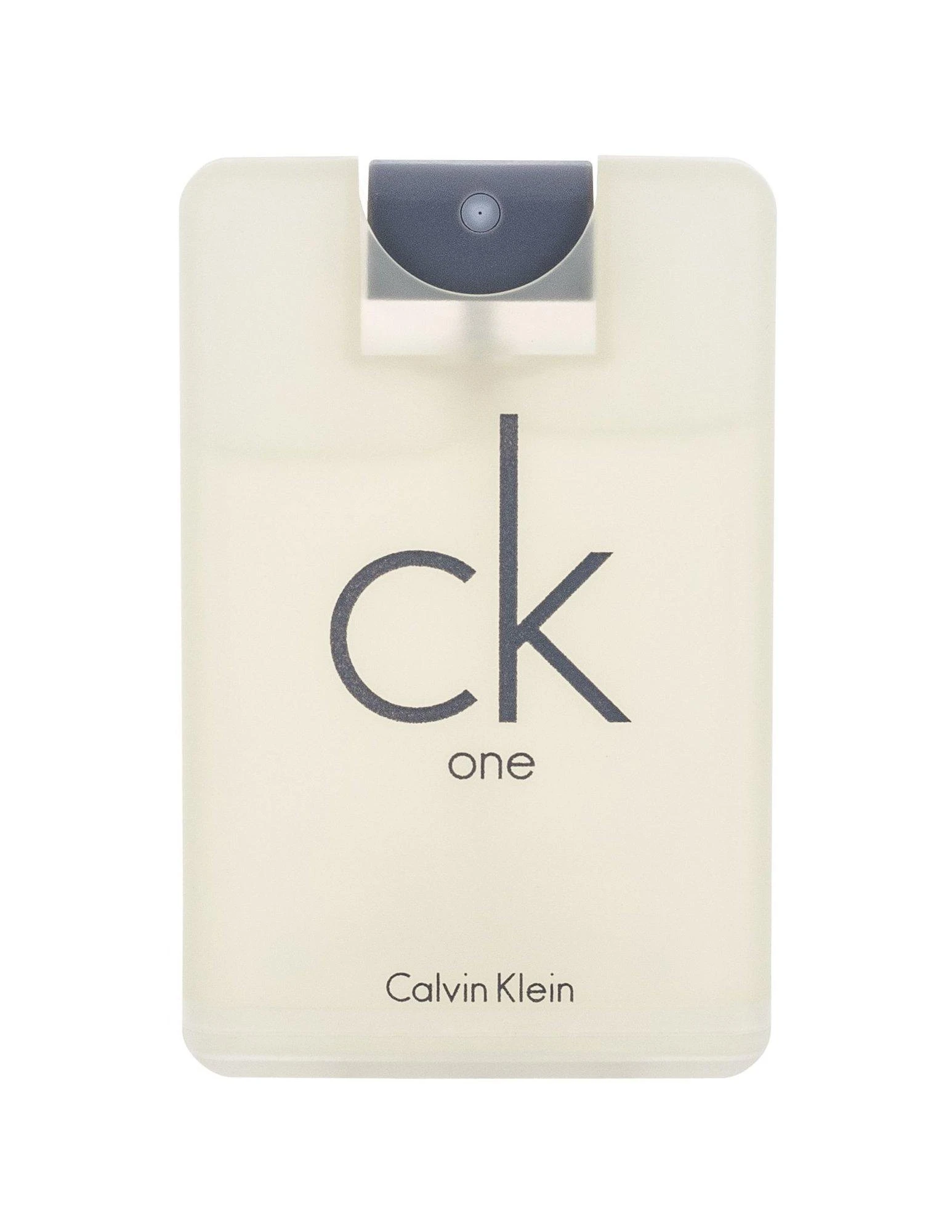 Calvin Klein One EDT tualetinis vanduo Unisex, 20 ml
