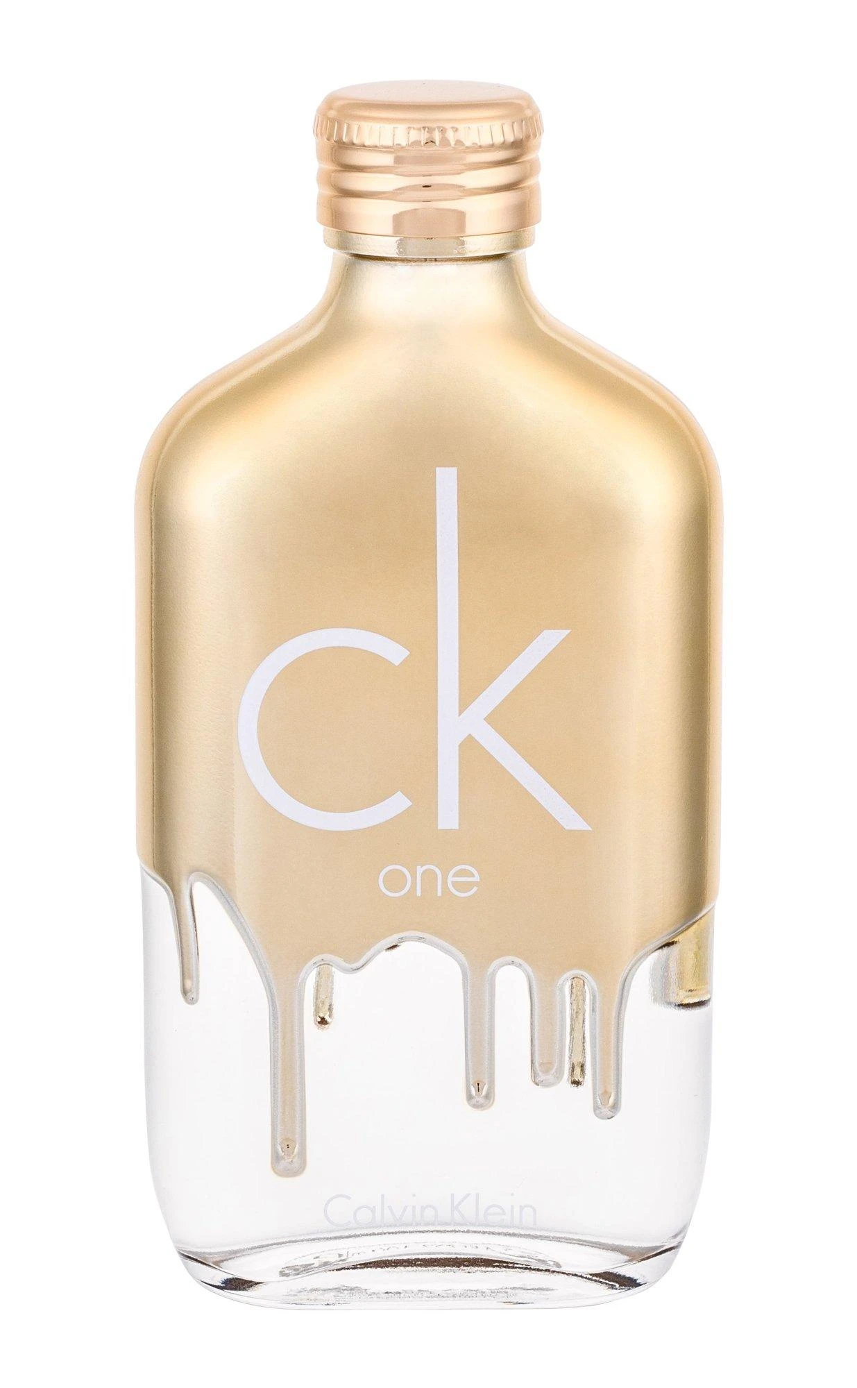 Unisex kvepalai Calvin Klein CK One Gold EDT, 100 ml